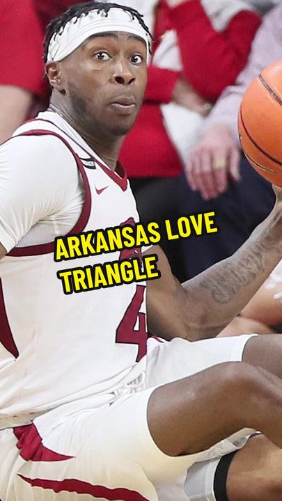 Arkansas Basketball Love Triangle: Uncovering the Gossip and Drama