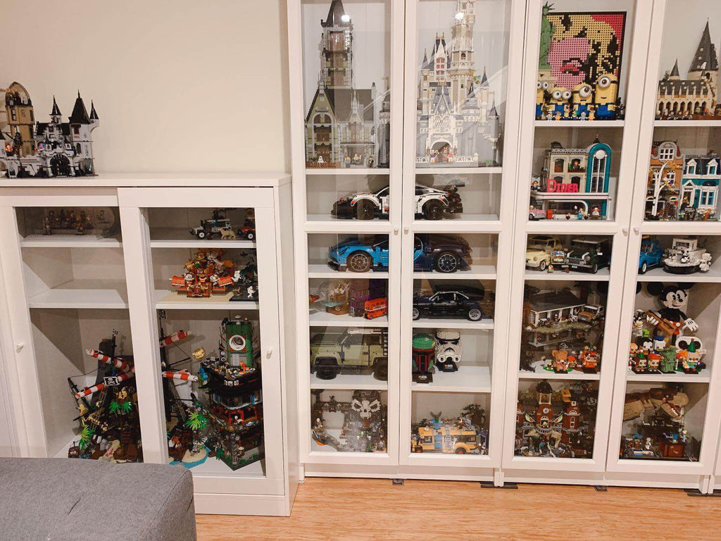 LEGO Display Box: The Best Storage Solution for Your LEGO Creations