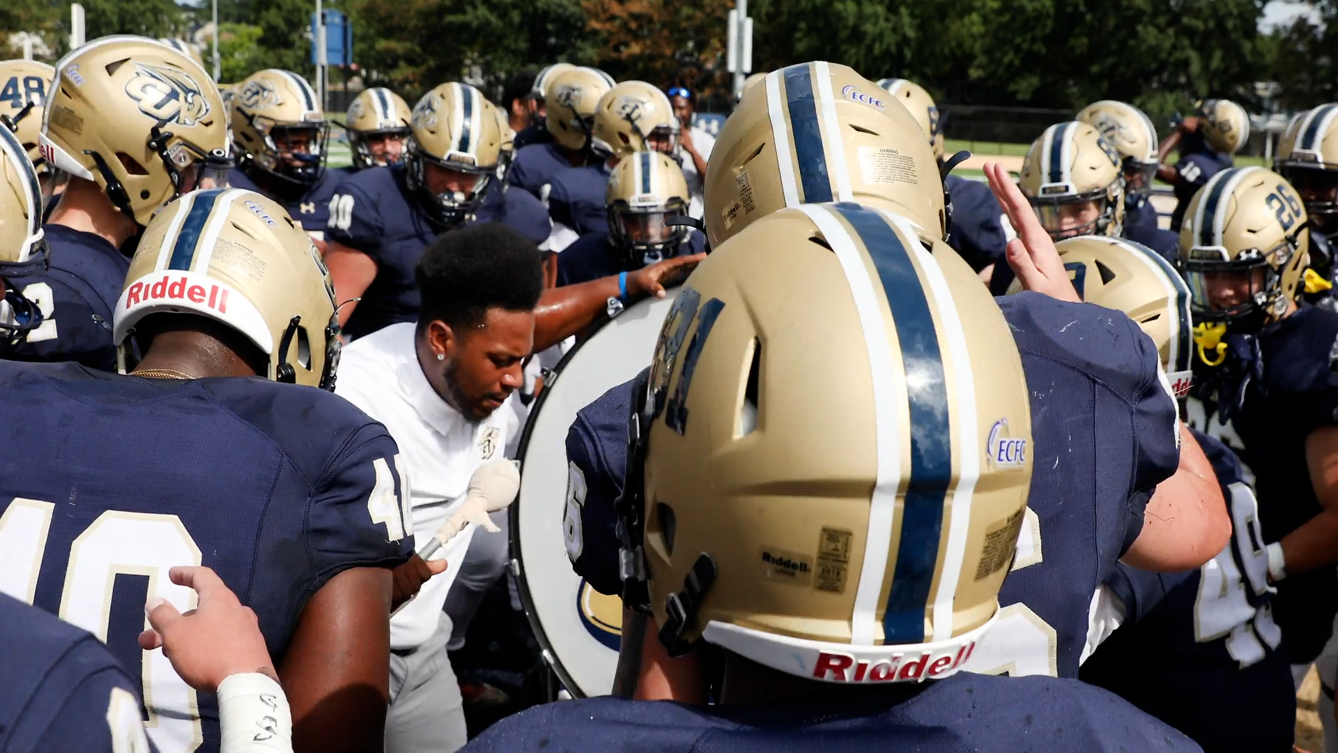 Exploring Gallaudet University Football: The Legacy of Deaf Athletes and the Bisons Journey