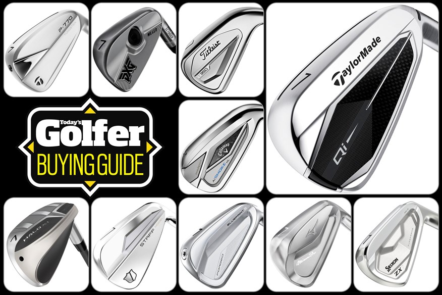 Best Golf Irons 2024: Top Picks for Every Skill Level