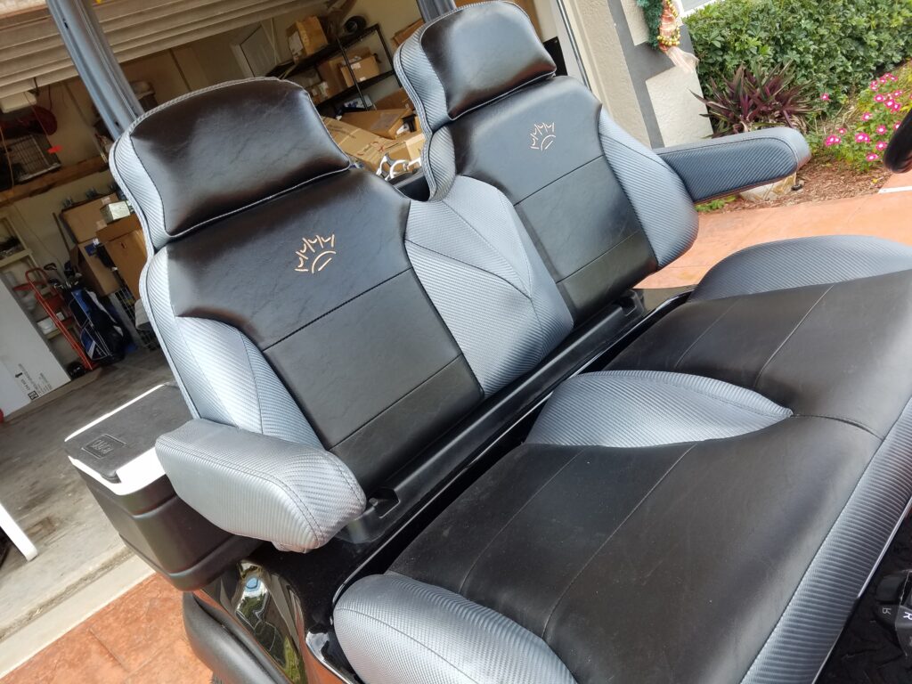 Premium Golf Cart Seats: Comfortable and Durable Options for Every Model