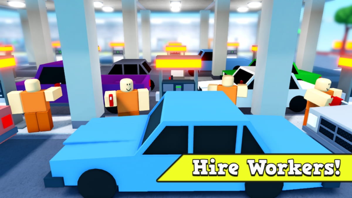 All Active Gas Station Tycoon Codes for Roblox – Get Free Cash & Fuel