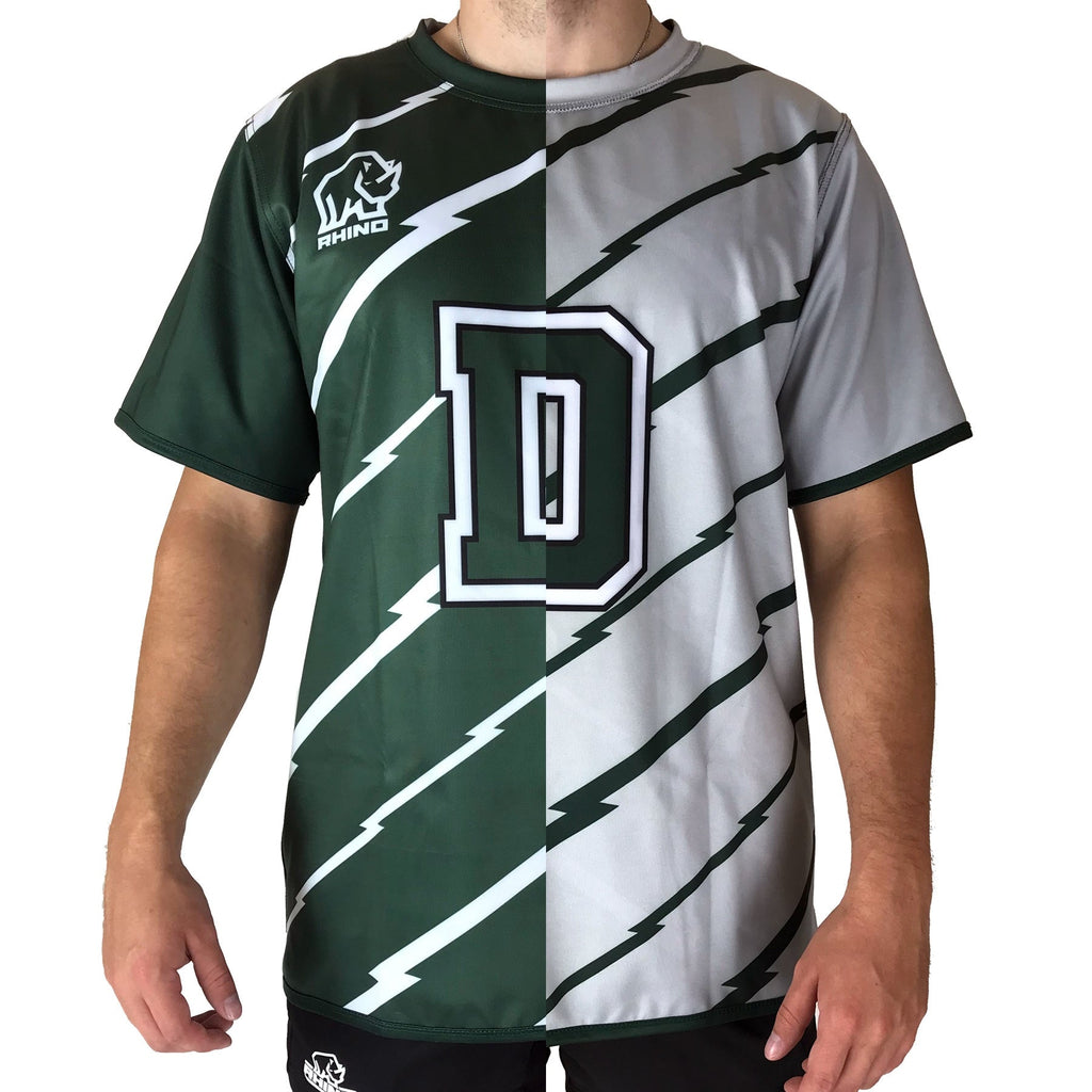 Personalized Rugby Jerseys for Teams – Custom Designs for Every Level