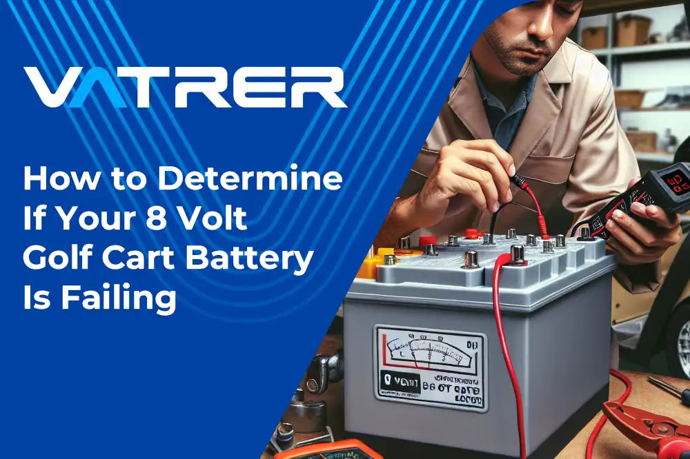 Everything You Need to Know About 8 Volt Golf Cart Batteries