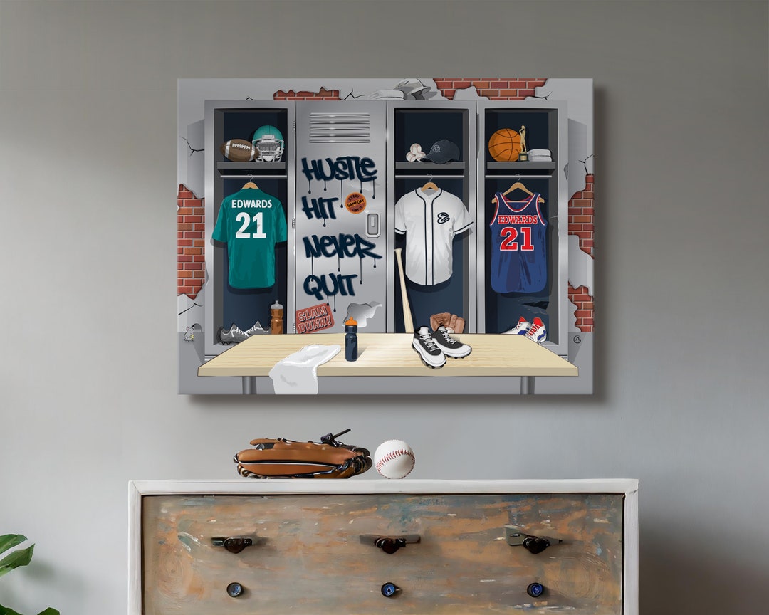 Transform Your Basketball Locker Room with These Neutral Paint Color Ideas