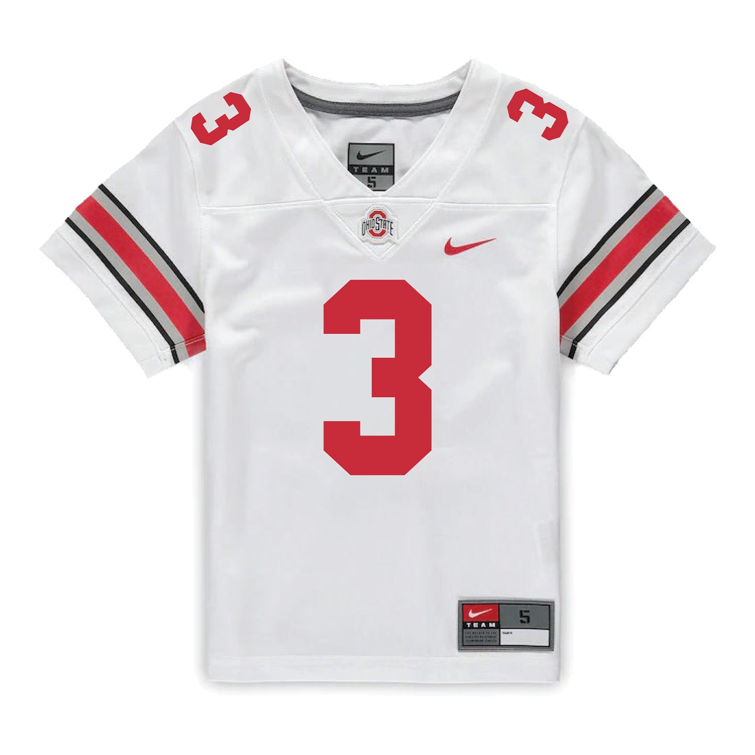 Ohio State Buckeyes Football Jersey Collection – Support Your Team in Style