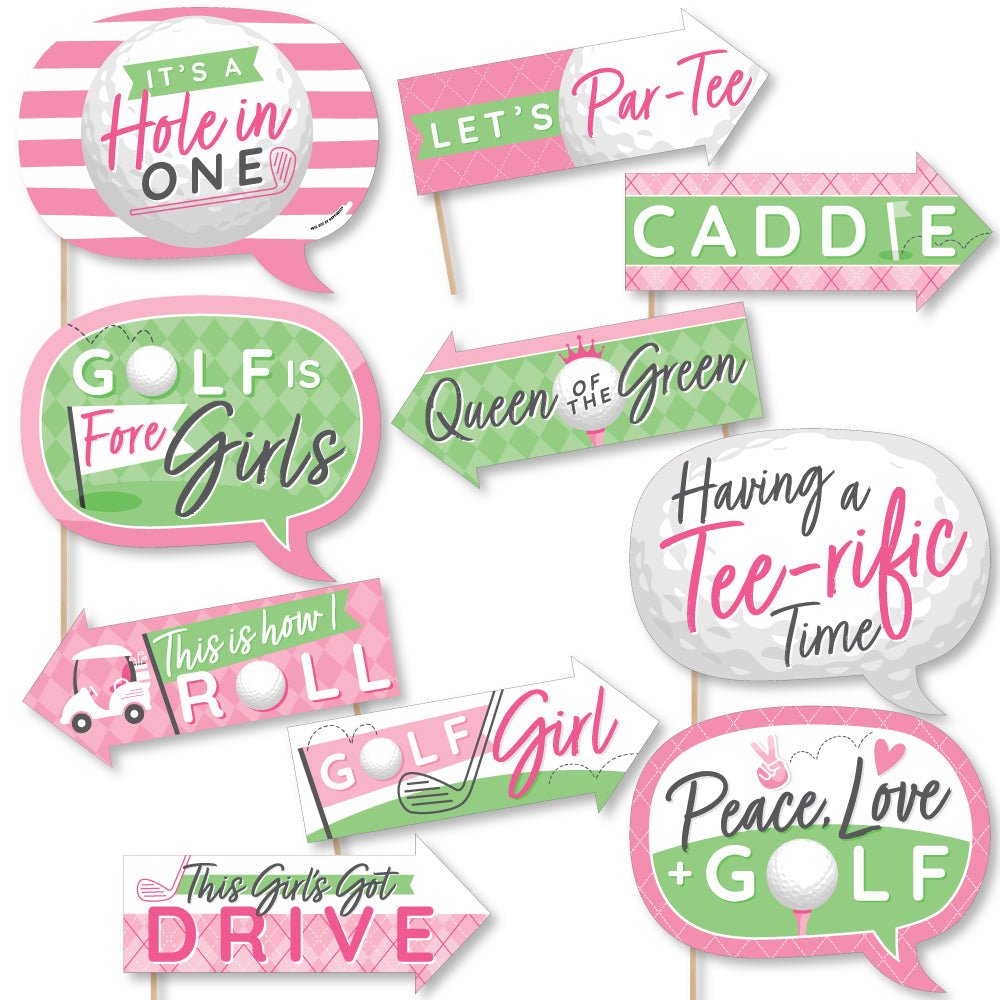 82nd Birthday for a Golfer: Hilarious Girls' Party Ideas You'll Love!