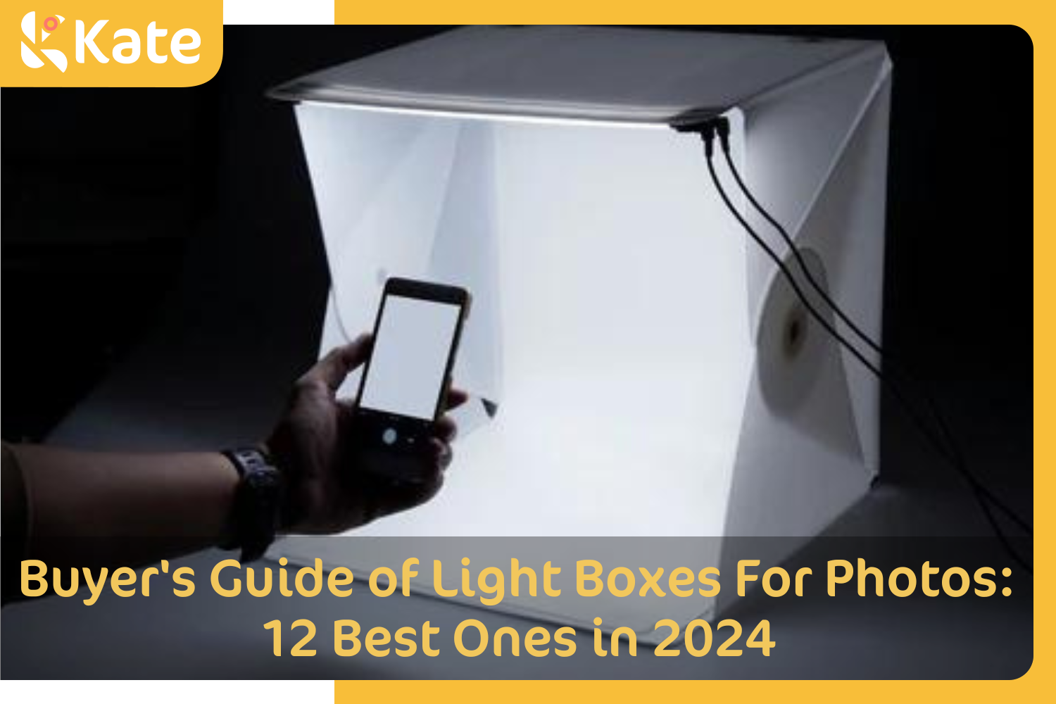 Best Light Boxes for Photography, Tracing, and Art: Top Picks for 2024