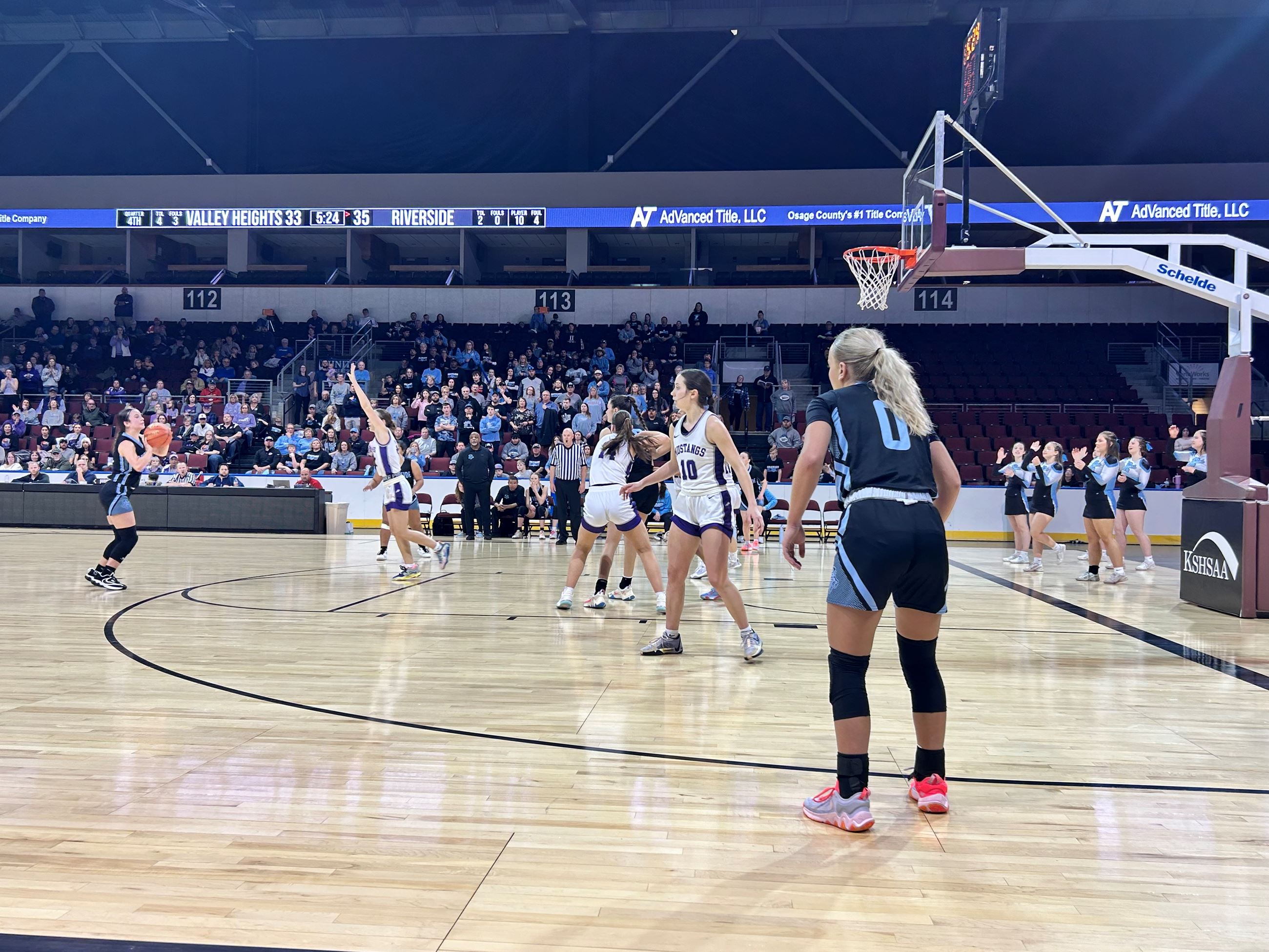 Watch Live: KSHSAA State Basketball Tournament 2024