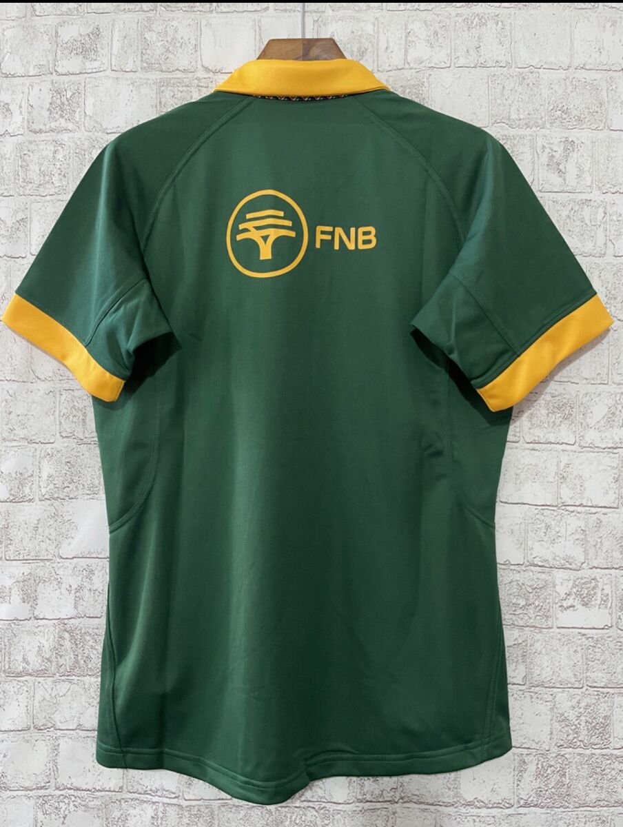 Get Your Springboks Rugby South Africa Jersey – High Quality & Fast Shipping