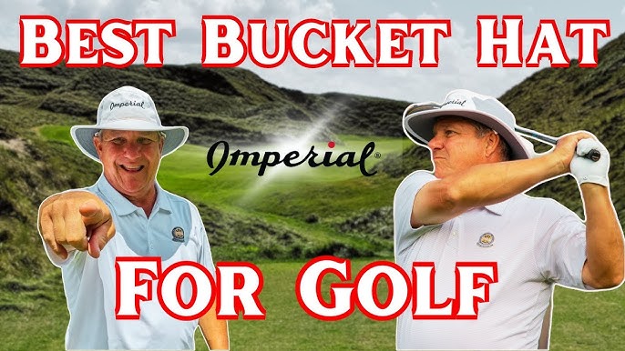 Best Golf Bucket Hats to Keep You Cool and Protected