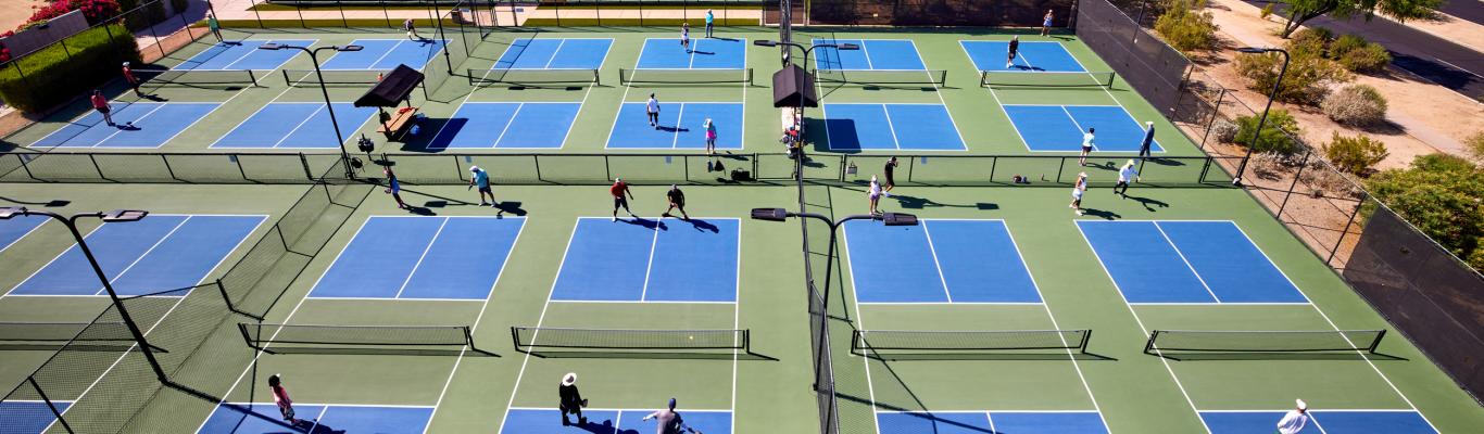 Explore Phoenix Tennis Center: Book Courts, Join Leagues, and Improve Your Game