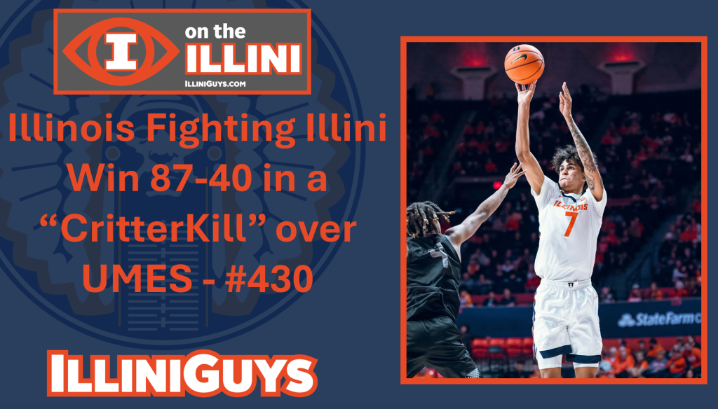 Join the Illinois Basketball Forum: Insights on Fighting Illini Hoops