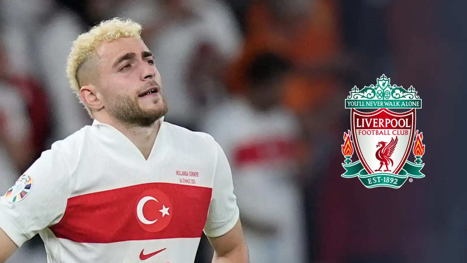 Baris Alper Yilmaz: Liverpools Next Big Signing from Galatasaray?