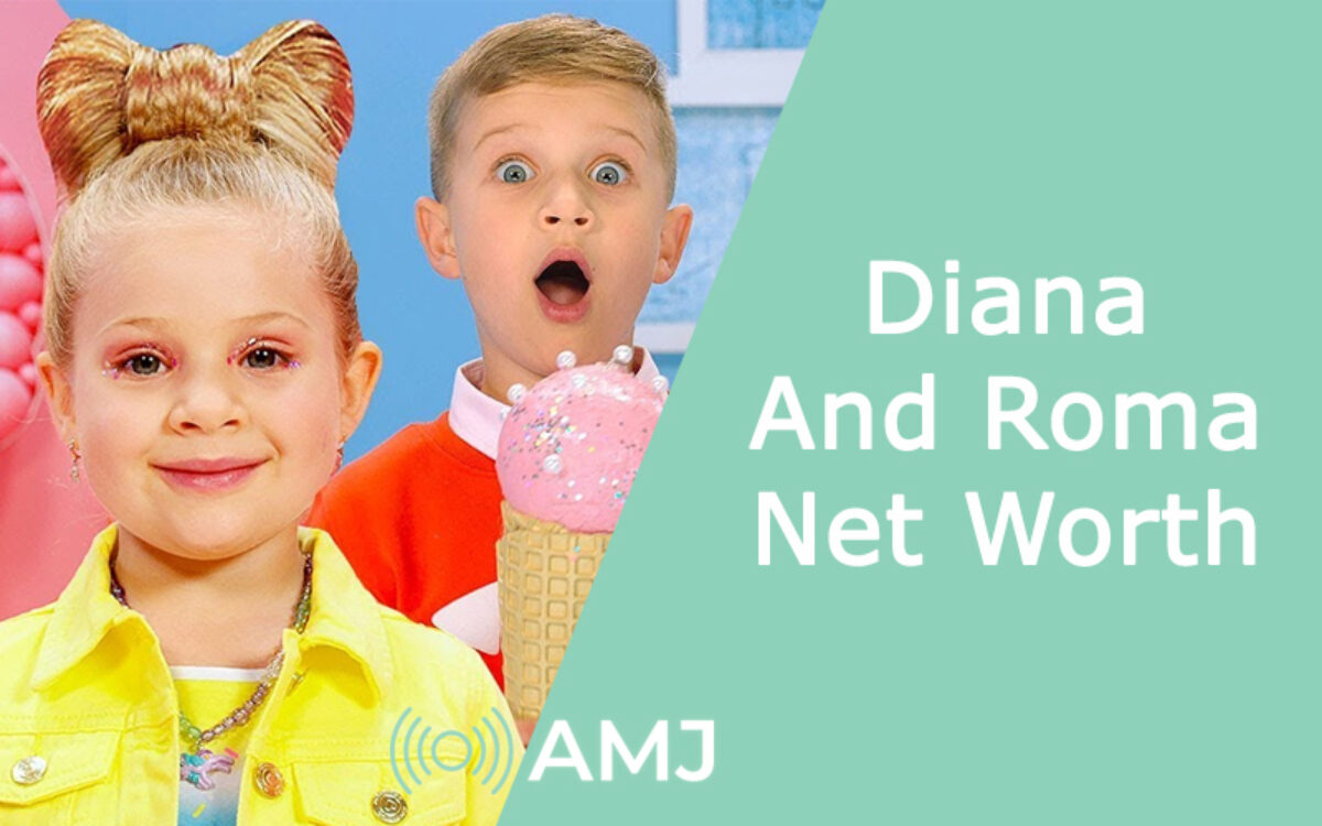 Roma and Diana Net Worth 2024: How Much Are They Really Worth?