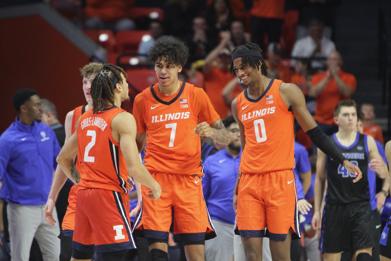 Join the Illinois Basketball Forum: Insights on Fighting Illini Hoops