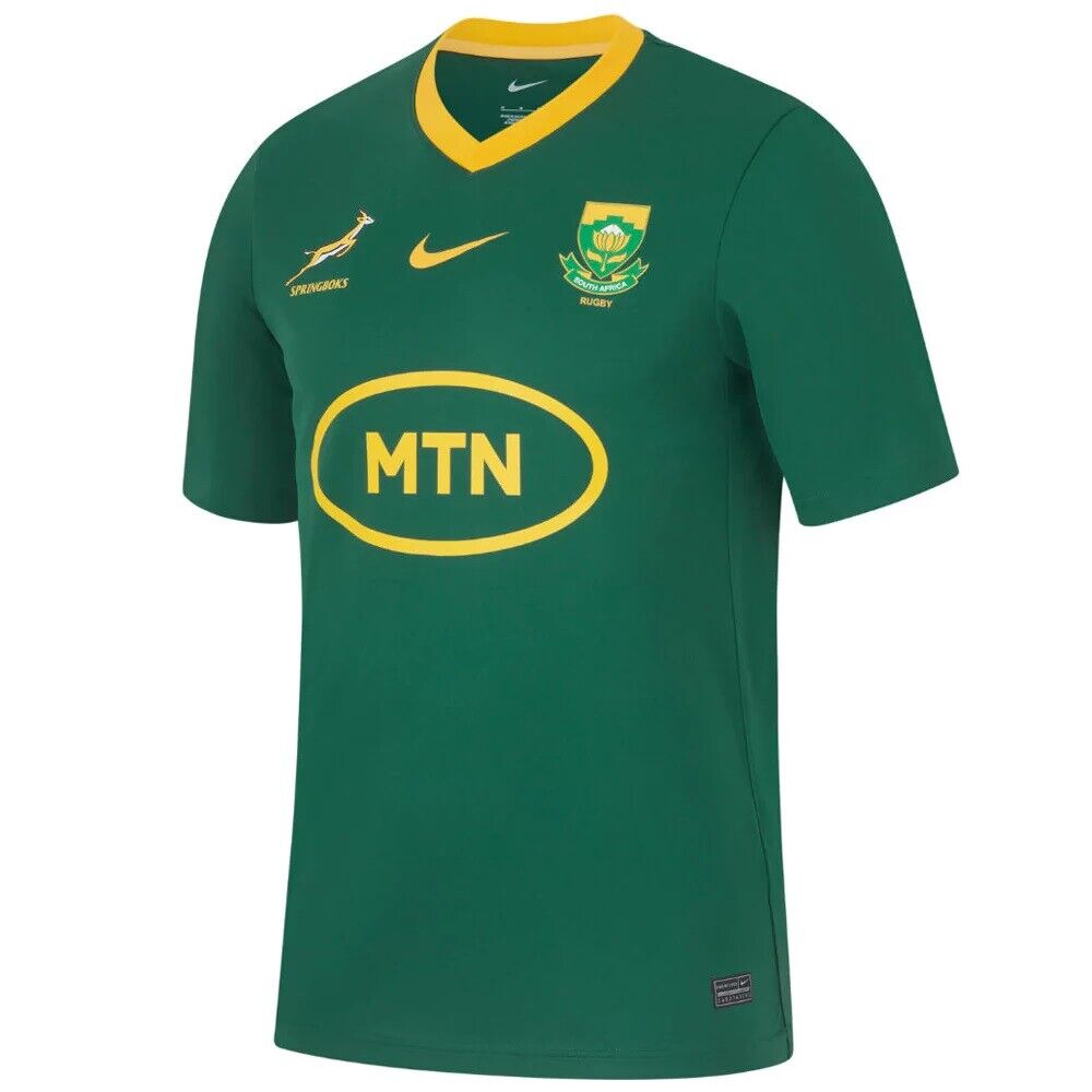 Get Your Springboks Rugby South Africa Jersey – High Quality & Fast Shipping