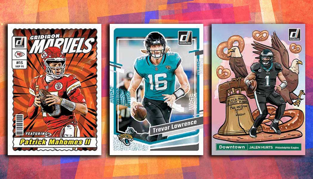 2023 Donruss Football Cards Checklist: Everything You Need to Know