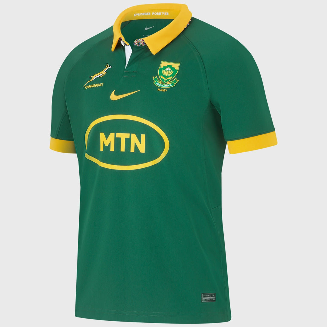 Get Your South African Rugby Jersey Today – Support the Springboks!