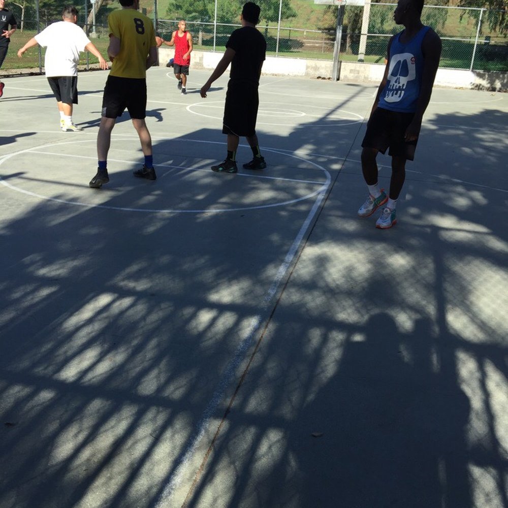 Searching for Basketball Courts Near Me? Explore Nearby Parks for Quick Games