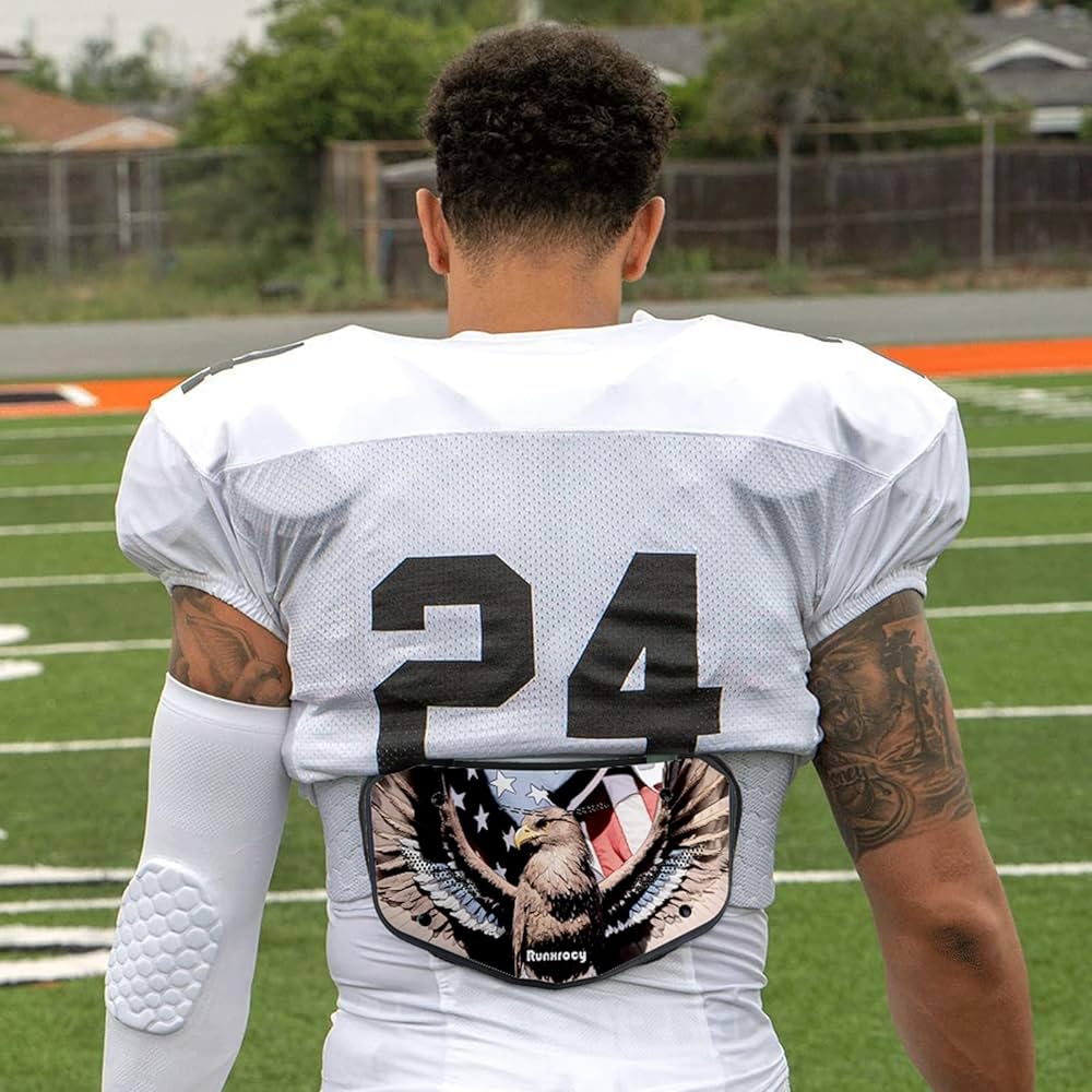 Protect Your Back: Essential Backplate Football Gear for Every Player