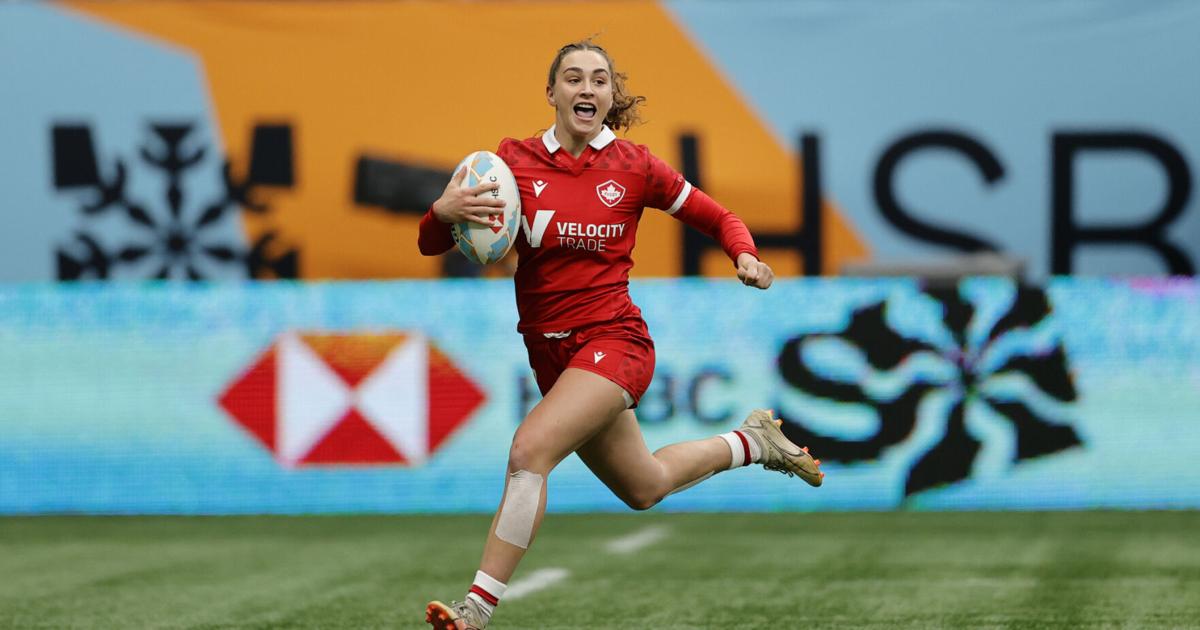 Chloe Daniels: Rising Star of Canadian Rugby Sevens and Union