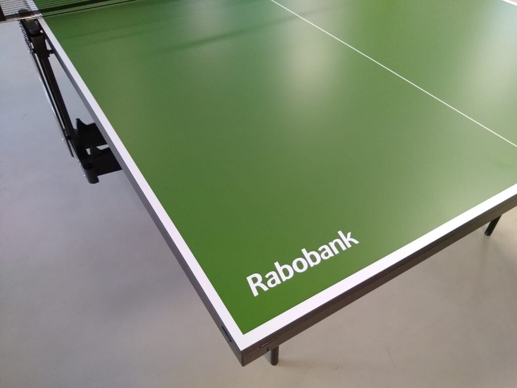 Top Custom Table Tennis Tables China - Customizable Size, Logo, & Color Options