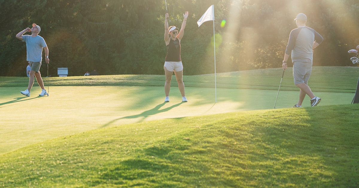 Discover Spark Golf Leagues: Fun, Casual 9-Hole Golf Near You