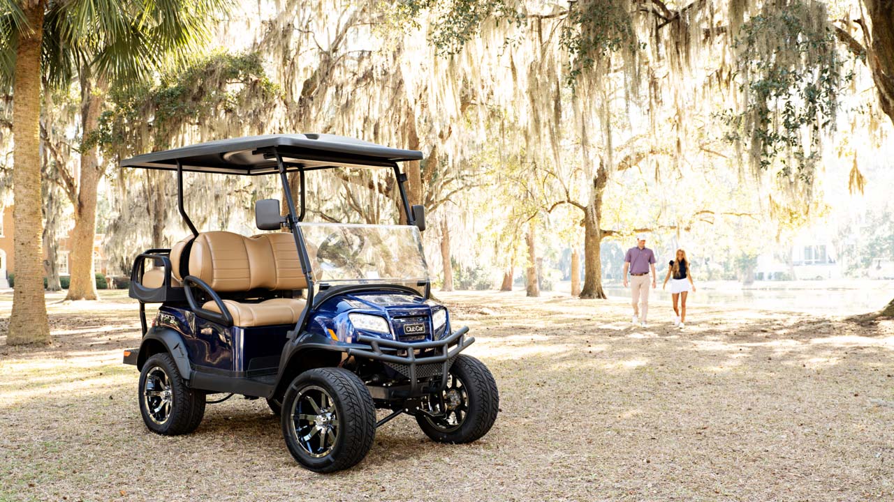 Lifted Golf Carts for Sale: Custom Builds and High-Performance Options