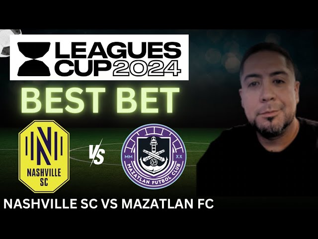 Nashville vs Mazatlan Betting Tips: Predictions, Odds, and Match Preview