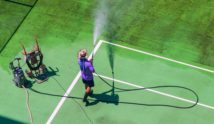 Marietta Tennis Court Repairs: Expert Services & Free Quotes Today