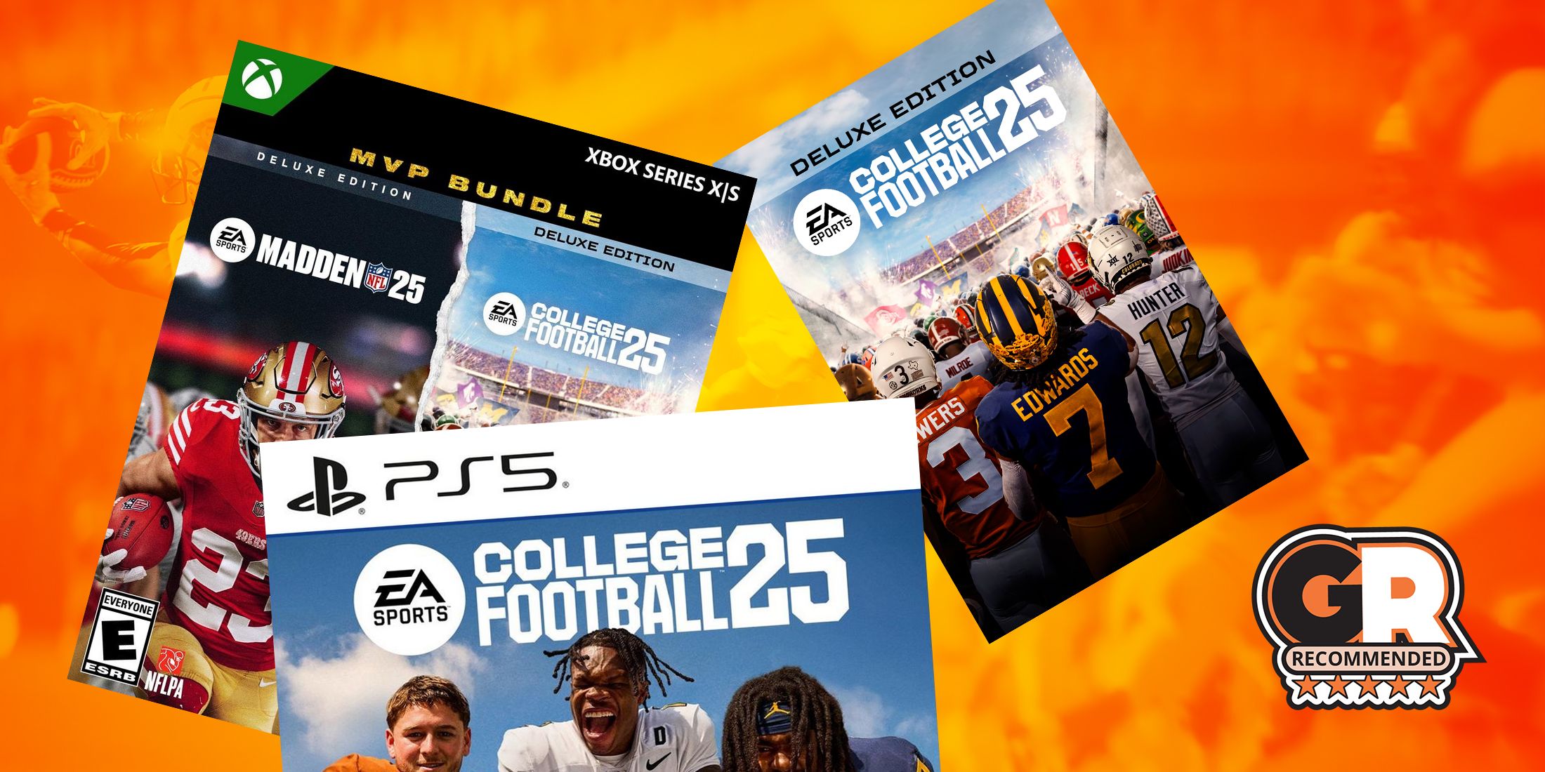 College Football 25 Xbox Key: Play Early and Earn 4600 Points