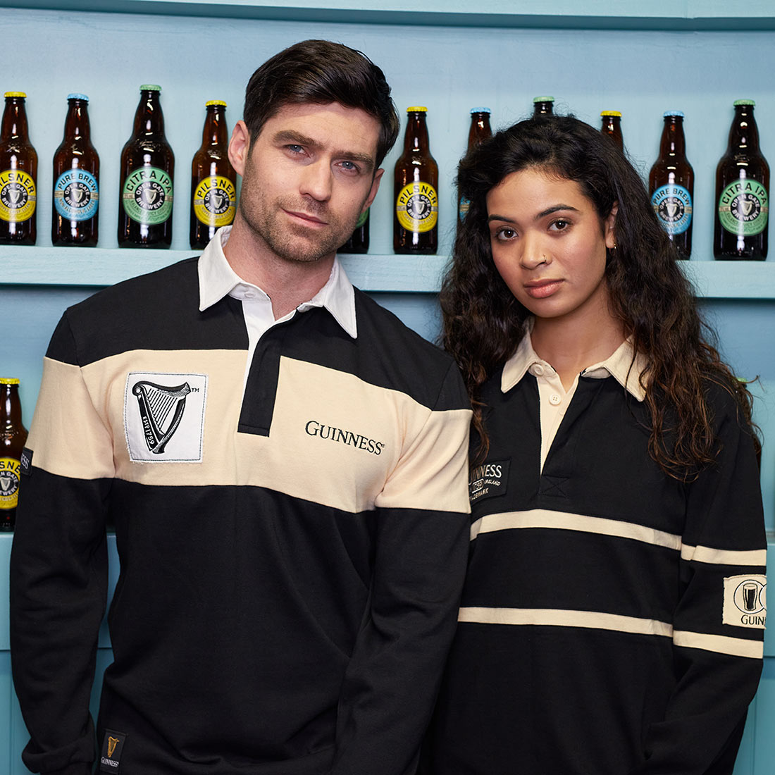 Shop the Best Guinness Rugby Jerseys for Comfort and Style