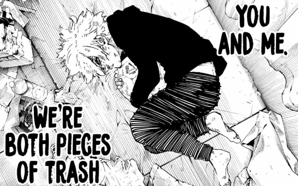 Blue Lock Chapter 260: Piece of Trash - What Happens Next in the Manga?