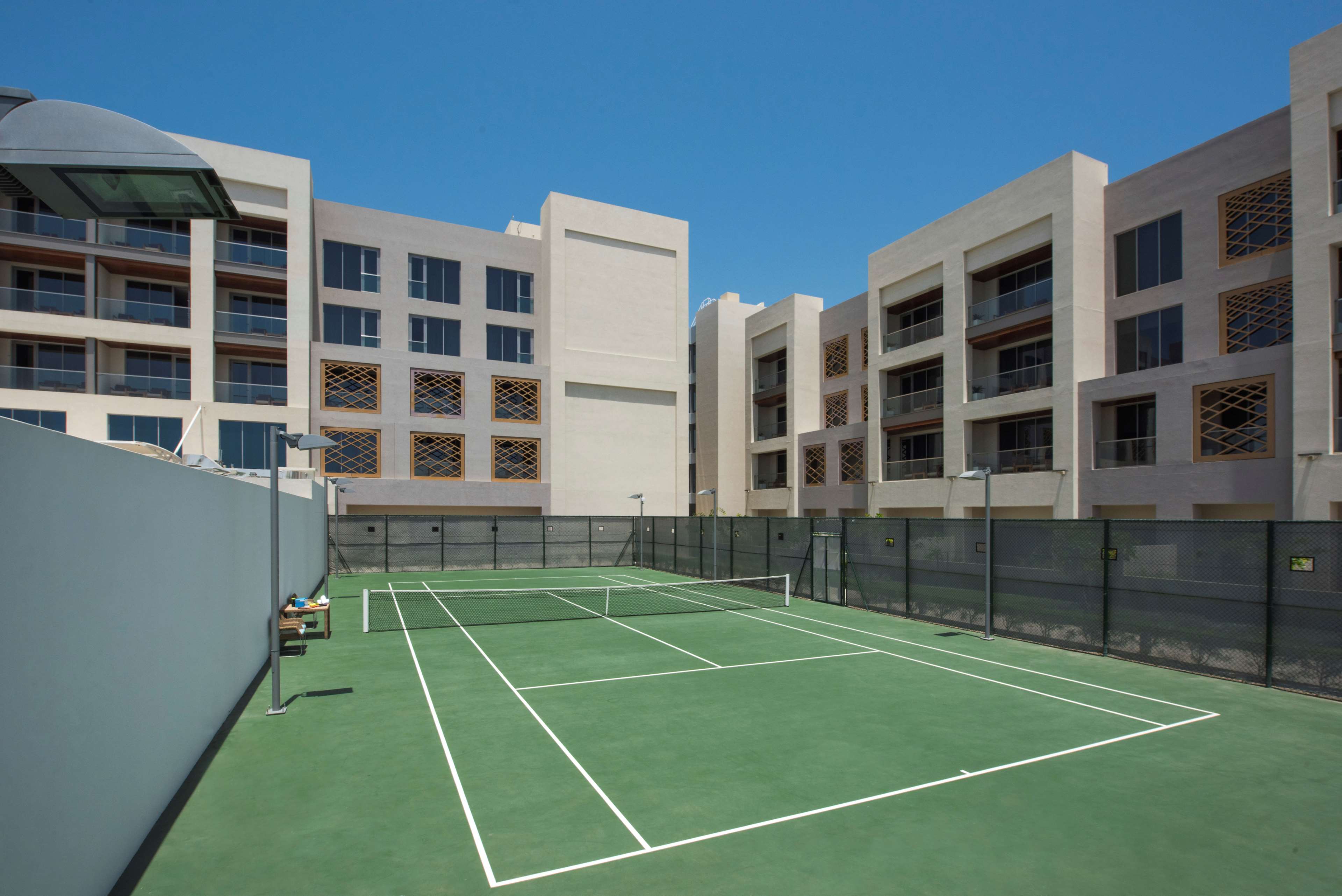 Discover the Best Duy Tennis Court Options in Muscat