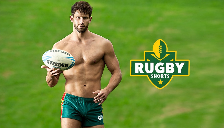 Mens Rugby Shorts: Ultimate Comfort & Performance for Every Match