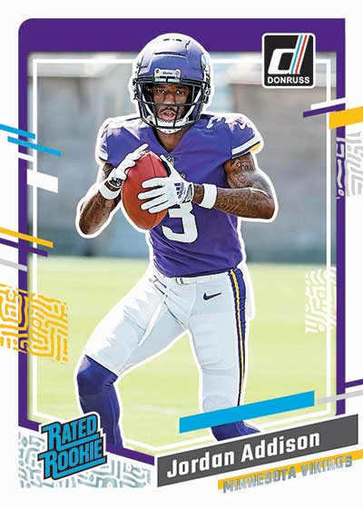 2023 Donruss Football Cards Checklist: Everything You Need to Know