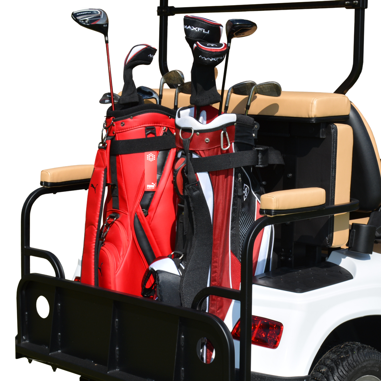 Transform Your Golf Cart with a Rear Seat – Top Installation Tips & Kits