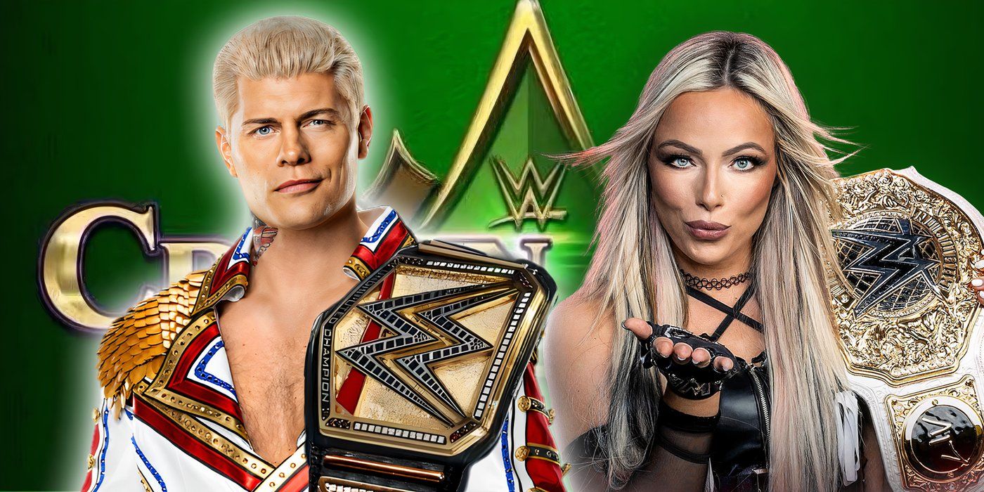 WWE Crown Jewel 2024 Results: Liv Morgan and Cody Rhodes Make History