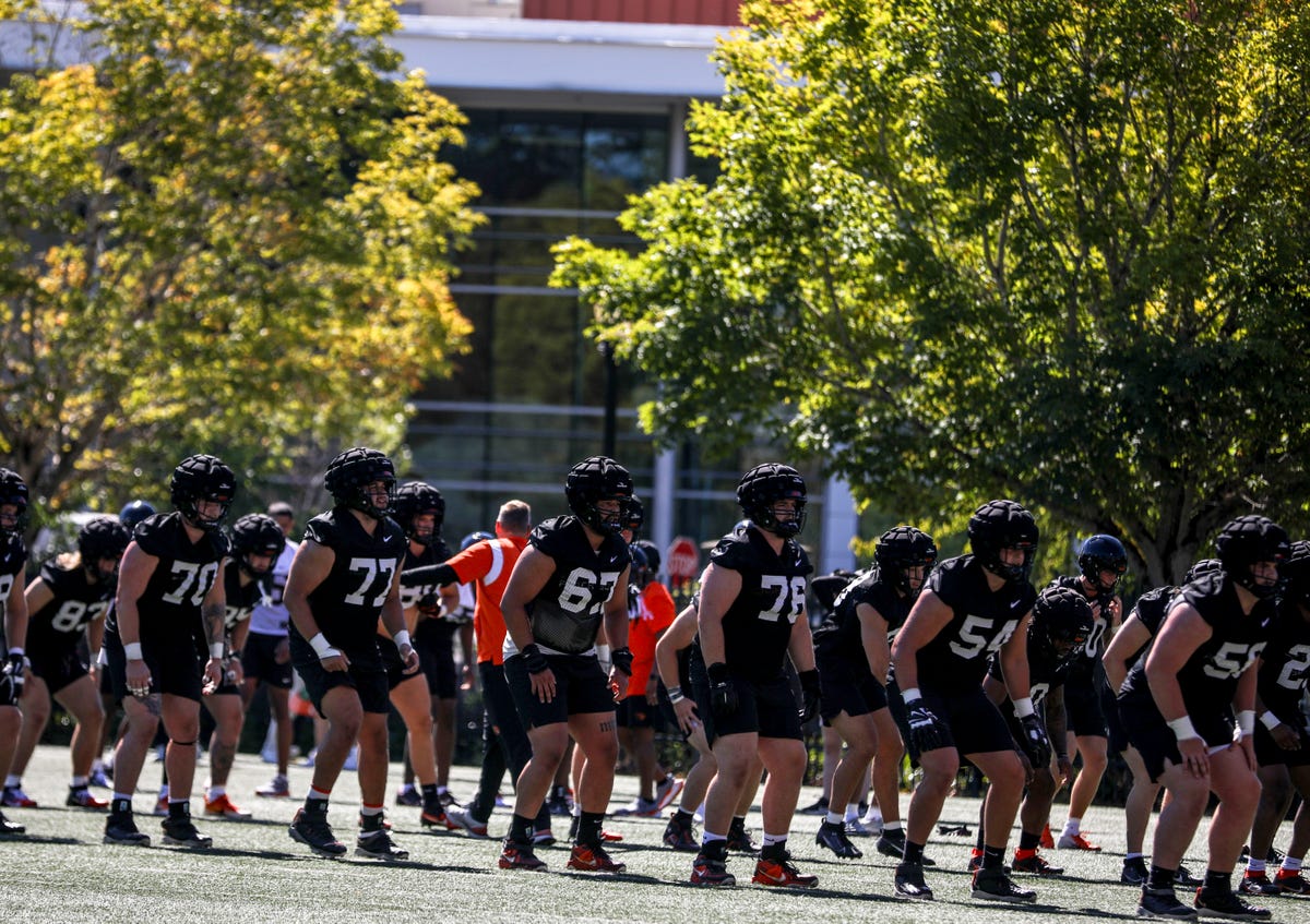 Oregon State Depth Chart 2024: Complete Roster Breakdown for Offense & Defense