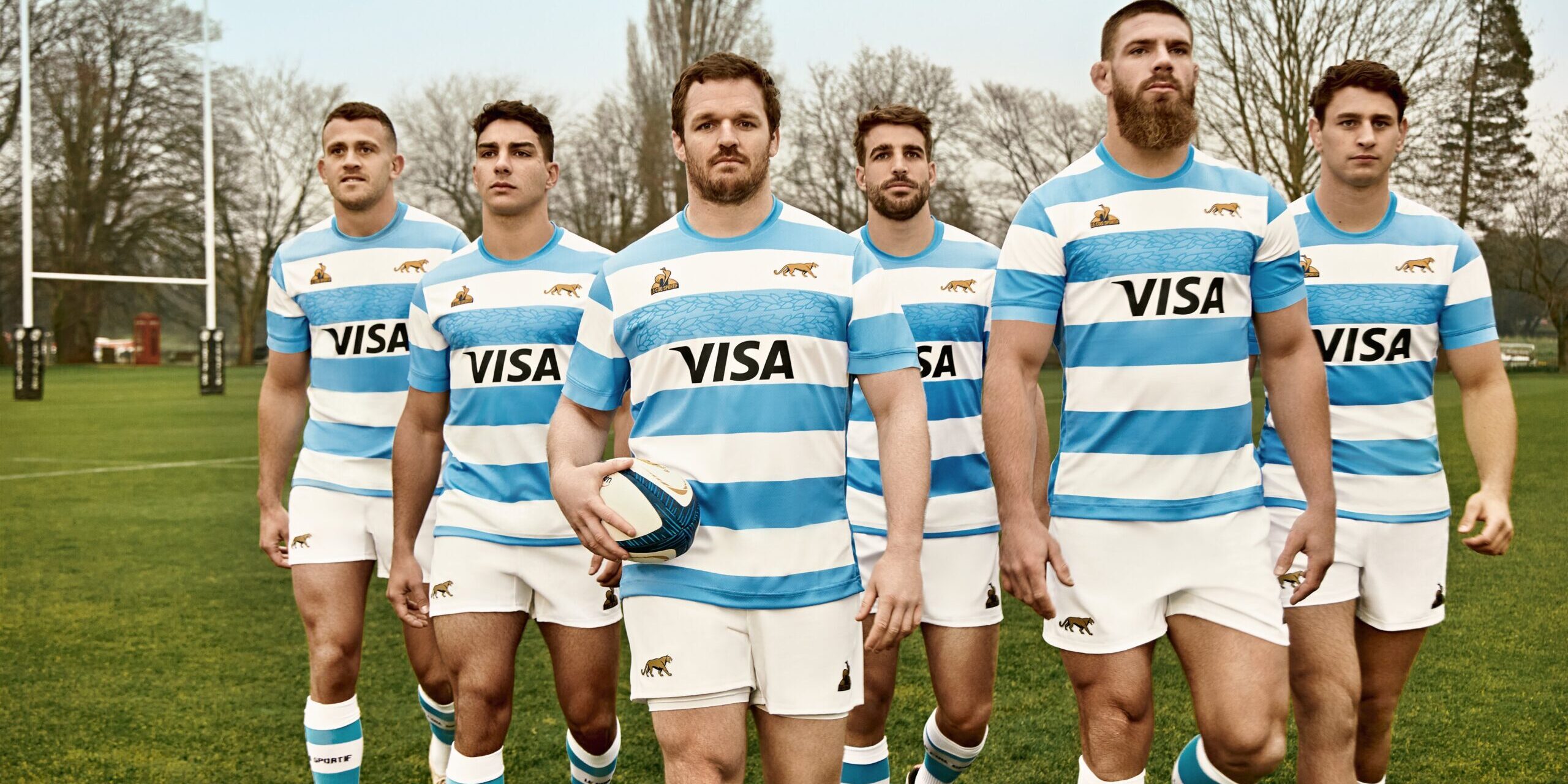 Support the Argentina Rugby Team with Official Jerseys and Clothing