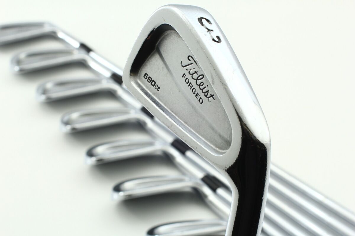 Find Titleist 690 4 Iron at Great Prices – Shop Single Golf Clubs