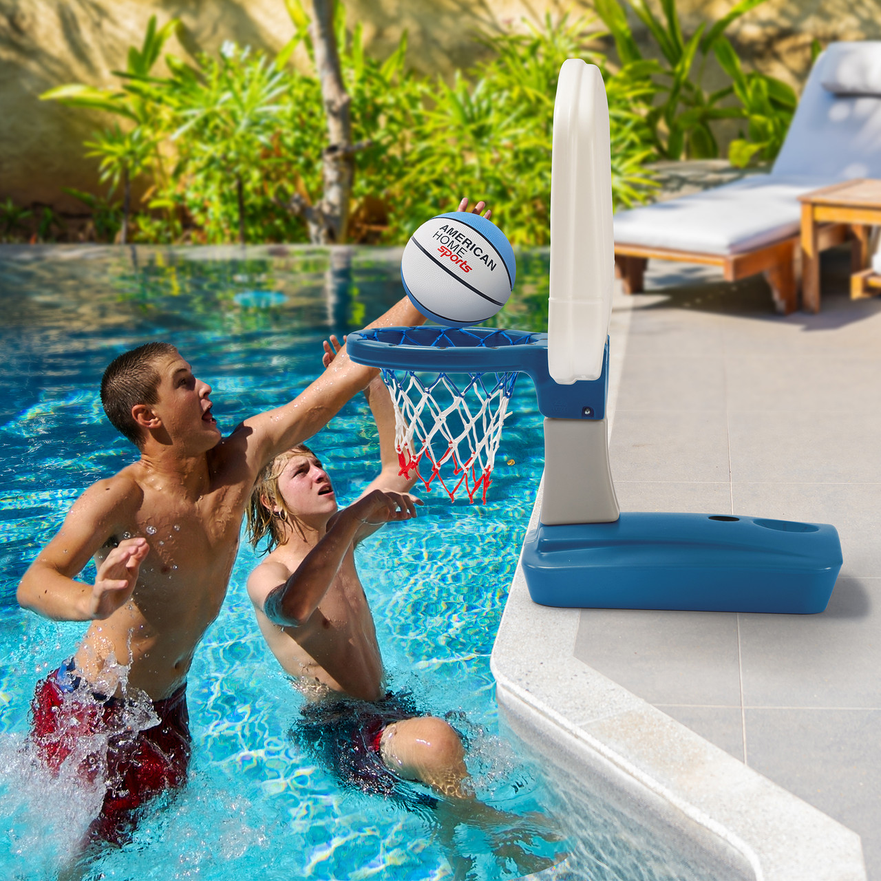 Top Pool Basketball Hoops: Durable, Fun, and Easy to Install