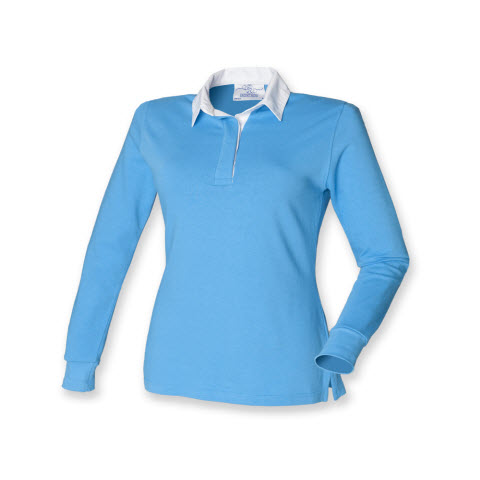 ladies rugby shirt