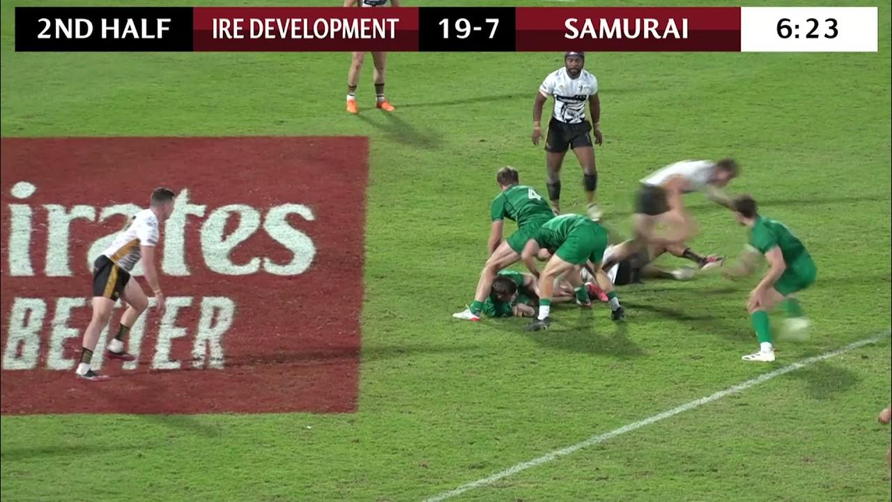 Samurai 7s Rugby: Legacy, Honour, and Global Dominance