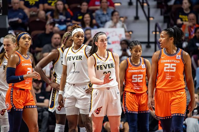 Sportskeeda Analysis: Top Props for Sun vs Fever Matchup Tonight