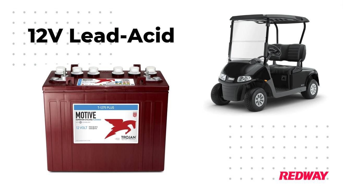 Choose Reliable Trojan Golf Cart Batteries for Maximum Efficiency