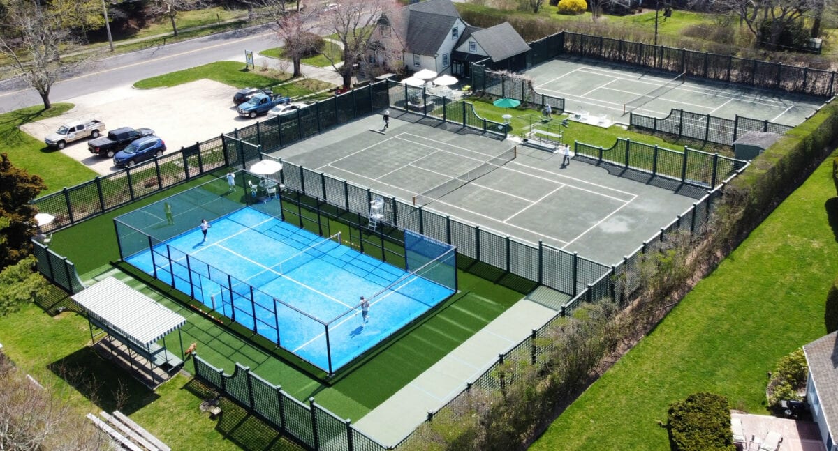 Ultimate Guide to Celebrity Tennis Courts in the Hamptons