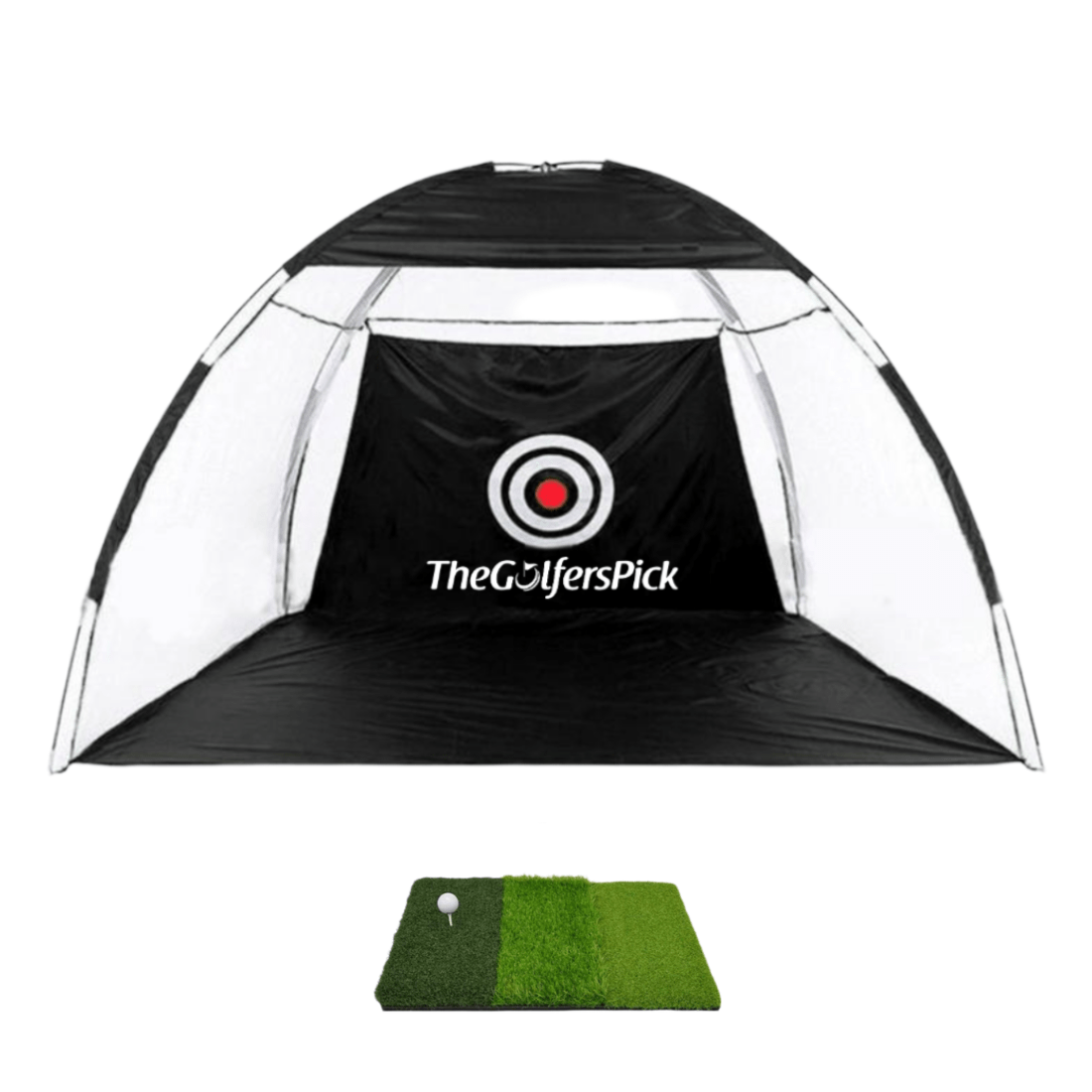 Best Golf Net and Mat for Backyard Practice: Top Picks for 2024