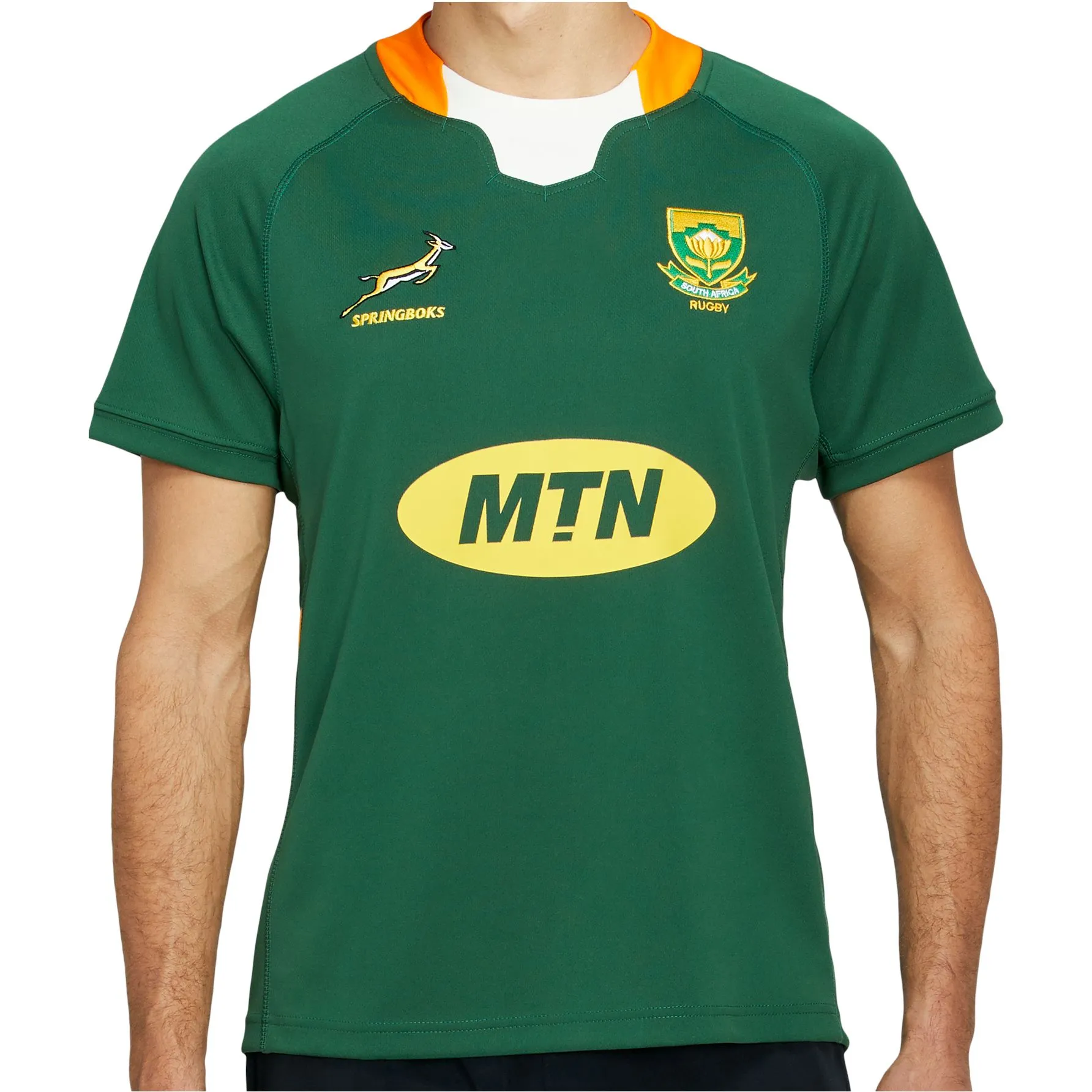 Buy South Africa Rugby Jersey - Official Springboks Shop Online